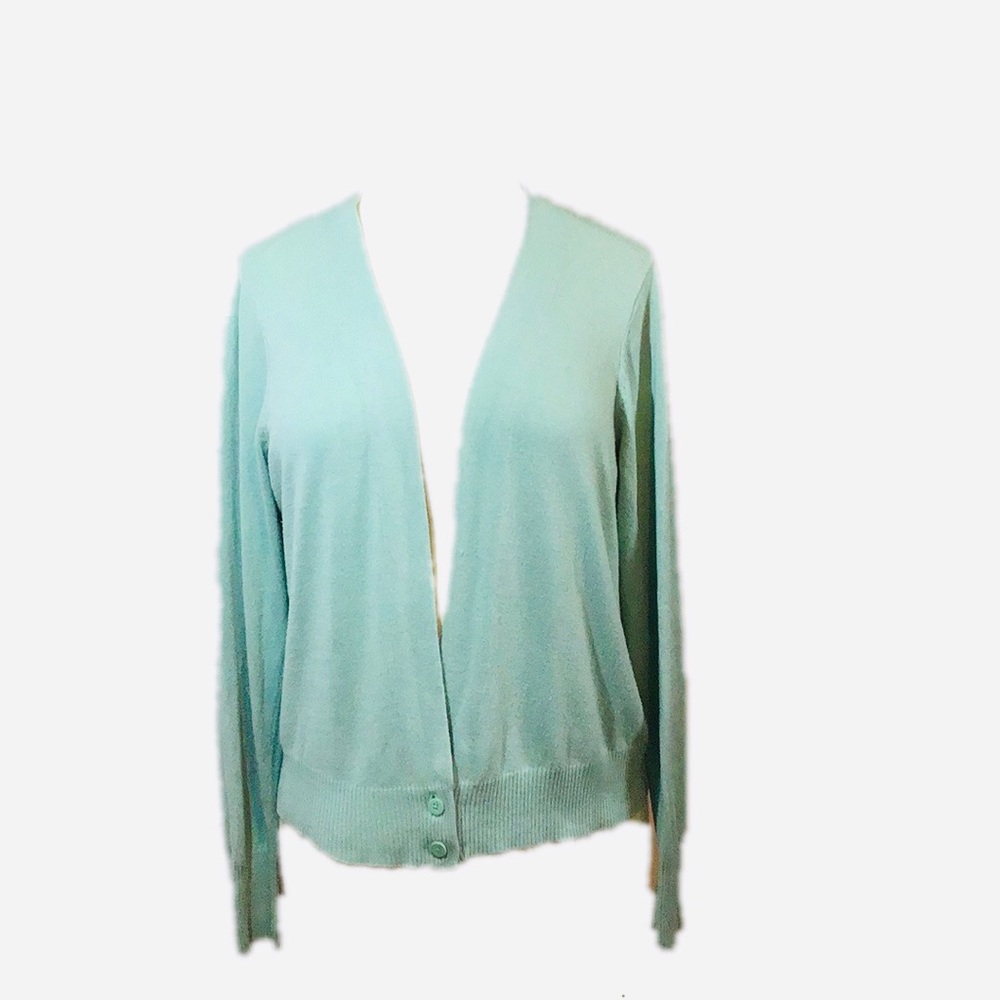 Pretty Soft Blue Cardigan